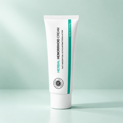 Herbal Hemorrhoid Cream